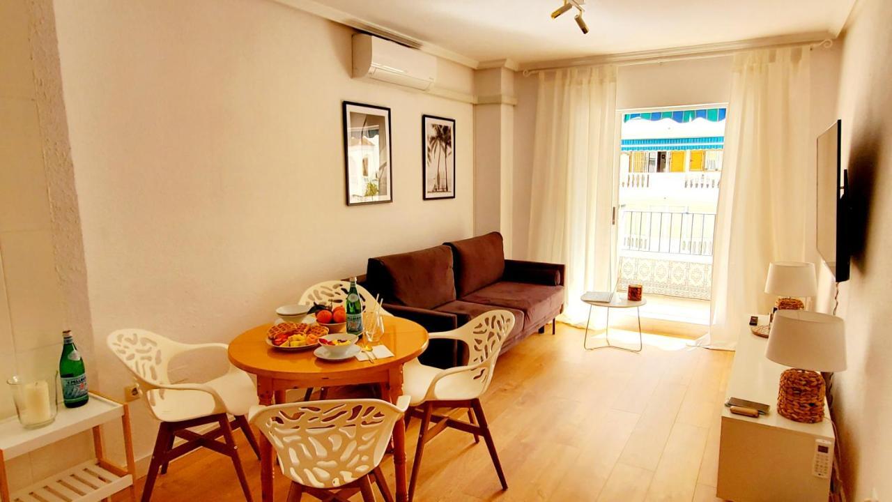 At Costa Blanca - Cozy Apartment With Pool La Mata  Exteriér fotografie