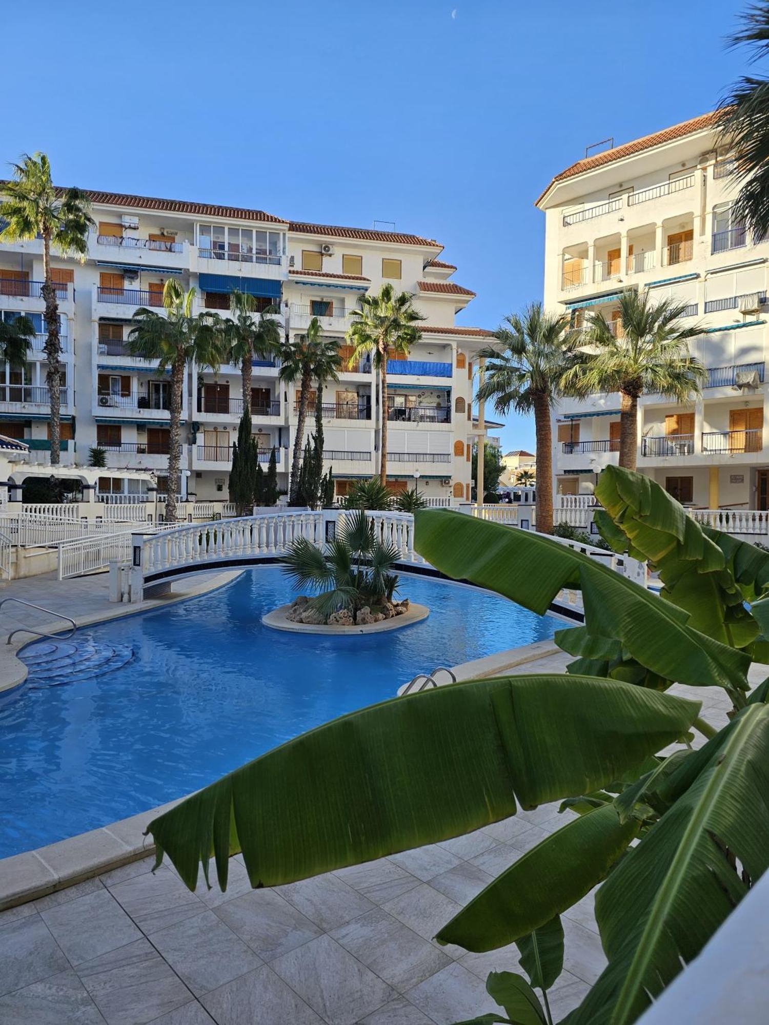 At Costa Blanca - Cozy Apartment With Pool La Mata  Exteriér fotografie